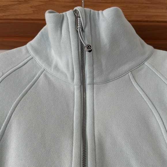Lululemon Scuba Oversized Funnel-Neck Half Zip - Picture 2 of 4